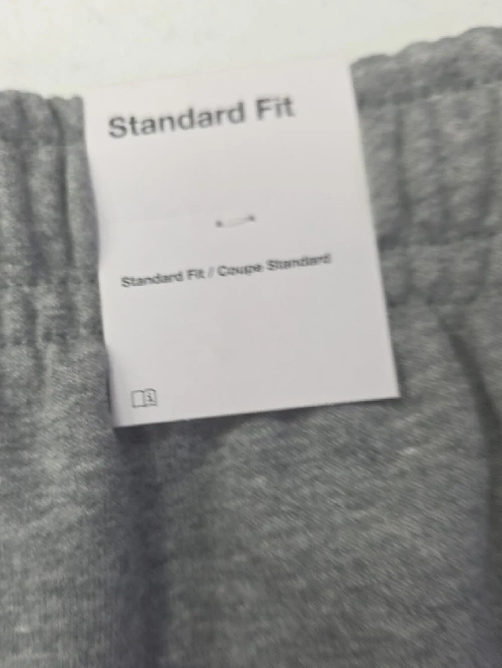 Nike Lavender and Gray Kids Shorts Set - Picture 4 of 5